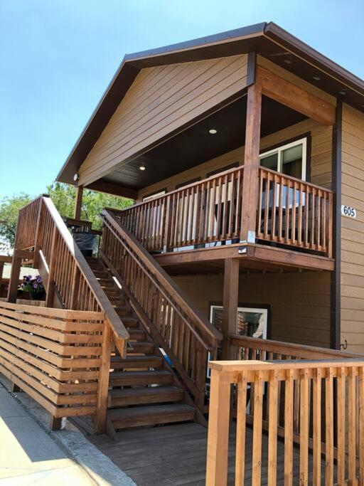 Parkway Yellowstone Guest House Room #2 Gardiner Extérieur photo
