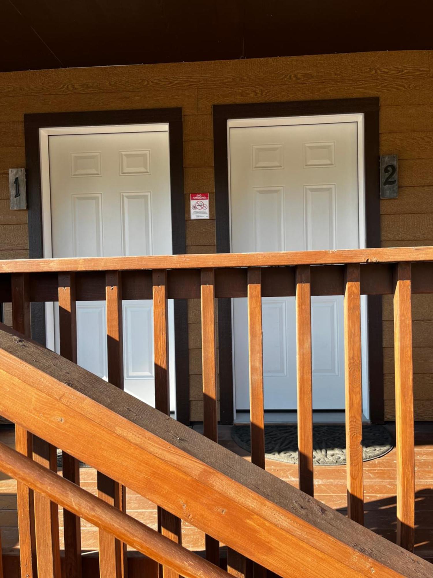 Parkway Yellowstone Guest House Room #2 Gardiner Extérieur photo